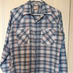 Vintage Levi's Western Shirt